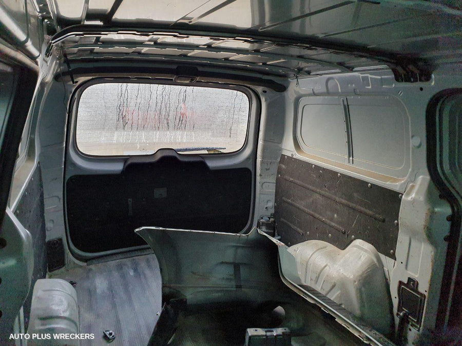 2010 Hyundai Iload/imax Front Bumper