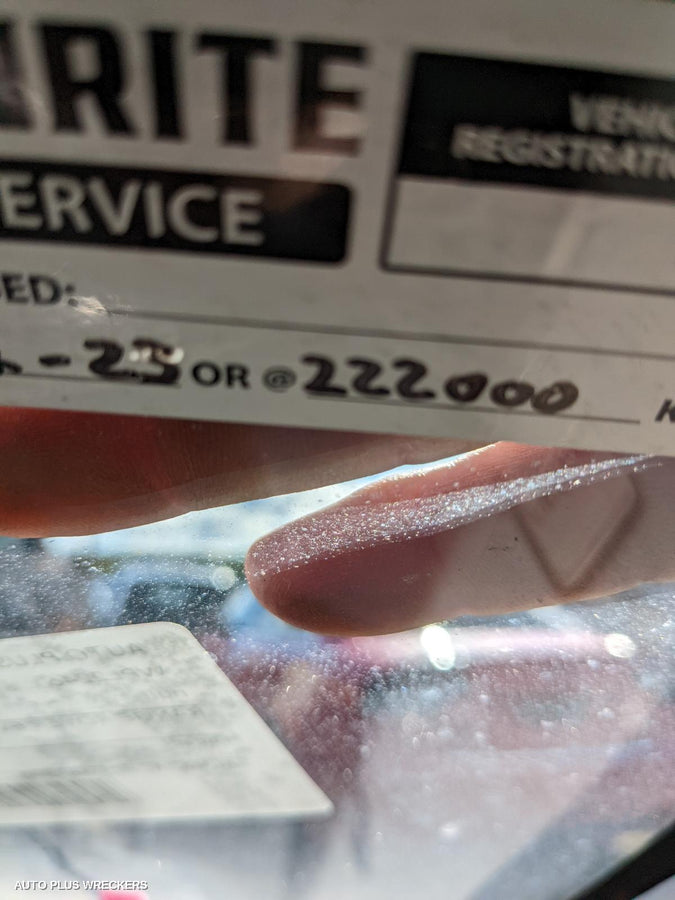 2012 LAND ROVER RANGEROVER EVOQUE LEFT DOOR MIRROR