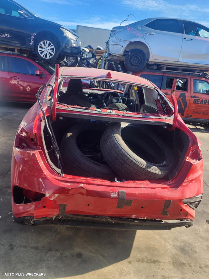 2020 Kia Cerato Pwr Dr Wind Switch