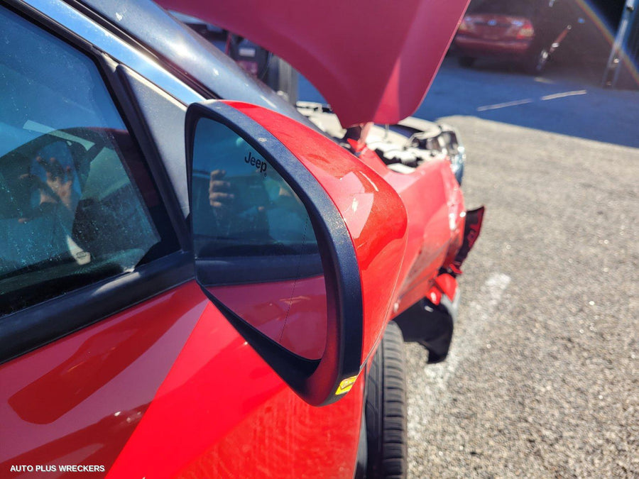 2018 Jeep Compass Rear Garnish