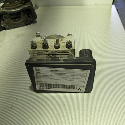 2016-2020 Renault Megane Abs Pump Modulator