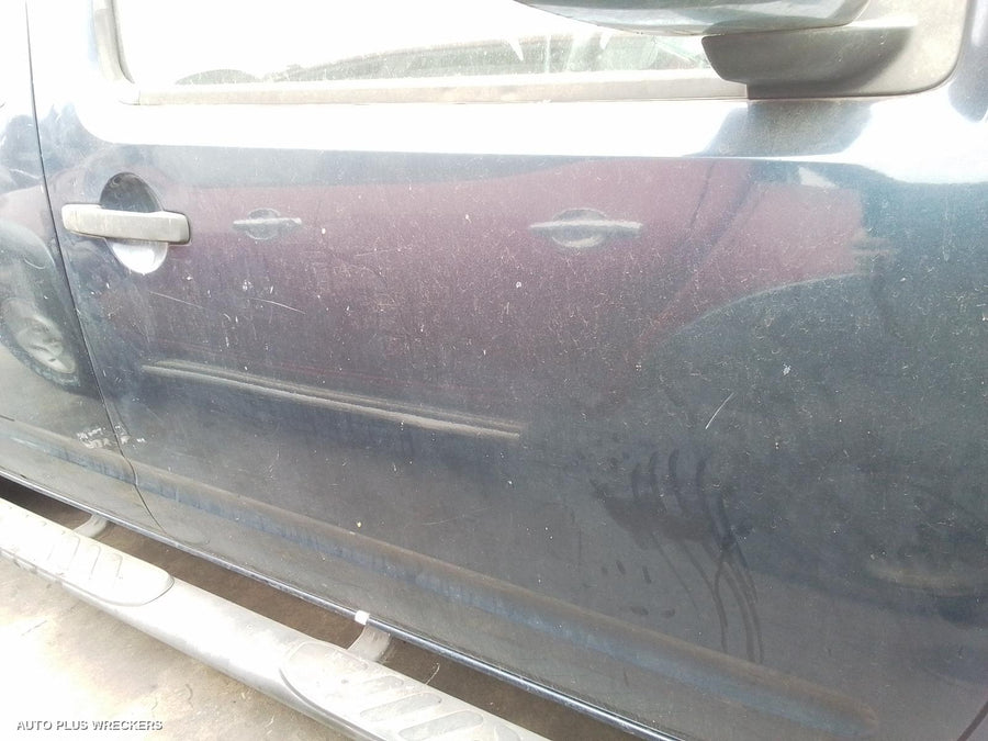 2006 Nissan Navara Pwr Dr Wind Switch