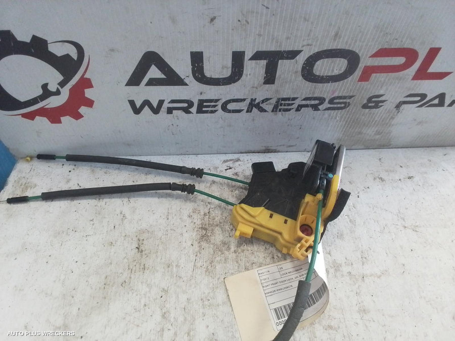 2012-2017 Hyundai I30 Door Boot Gate Lock