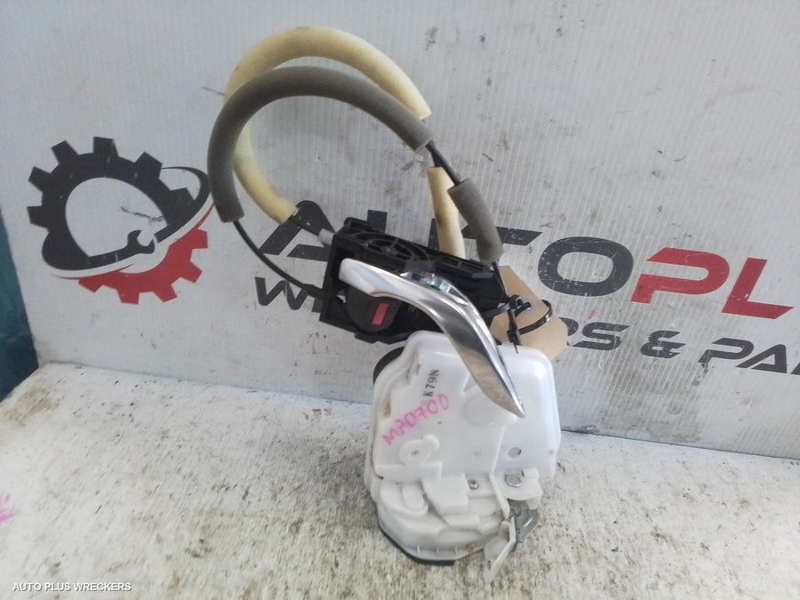 2013-2019 Mazda 3 Door Boot Gate Lock