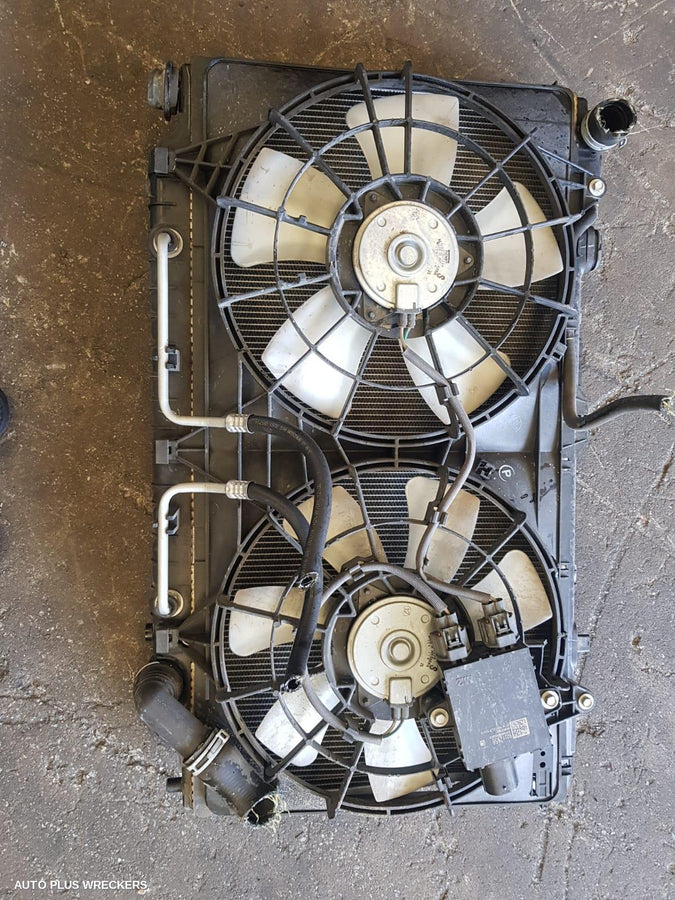 2013-2017 Holden Commodore Fan