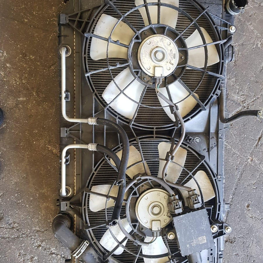 2013-2017 Holden Commodore Fan