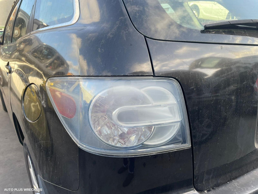 2010 Mazda Cx7 Left Guard