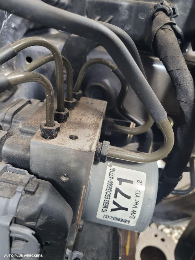 2015 Kia Cerato Abs Pump Modulator