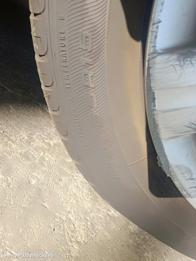 2012 Nissan Almera Pwr Dr Wind Switch