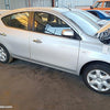 2012 Nissan Almera Right Rear Door Sliding