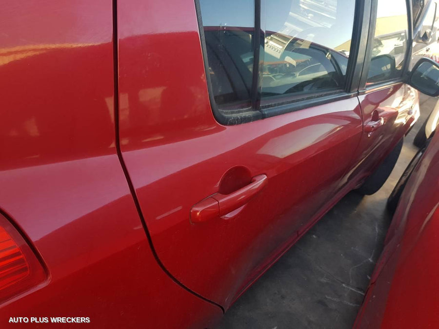 2009 Suzuki Swift Right Door Mirror