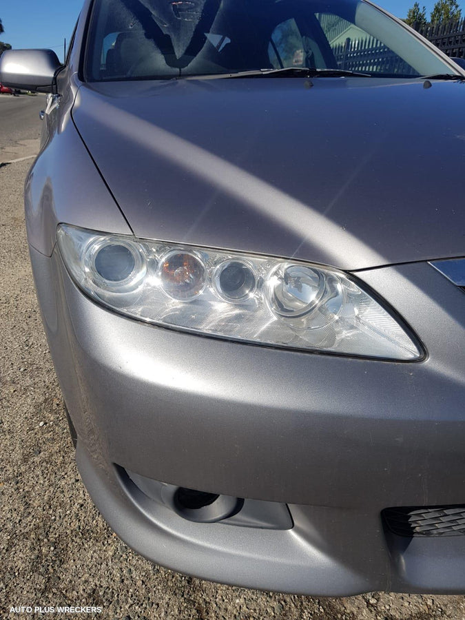 2002-2005 Mazda 6 Grille