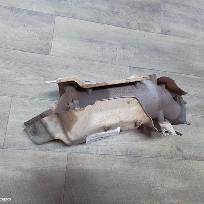 2008-2015 Nissan Navara Catalytic Converter