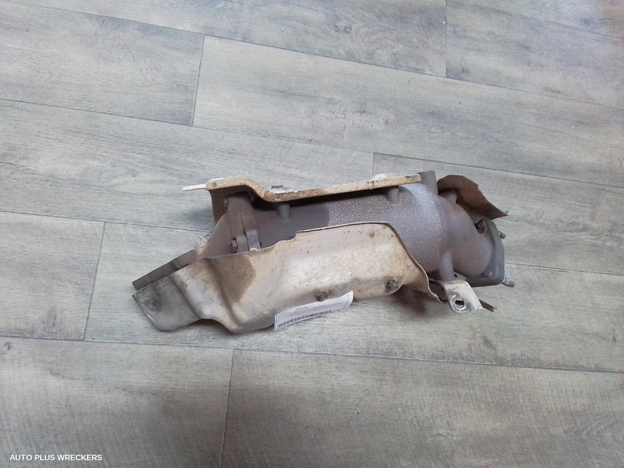 2008-2015 Nissan Navara Catalytic Converter