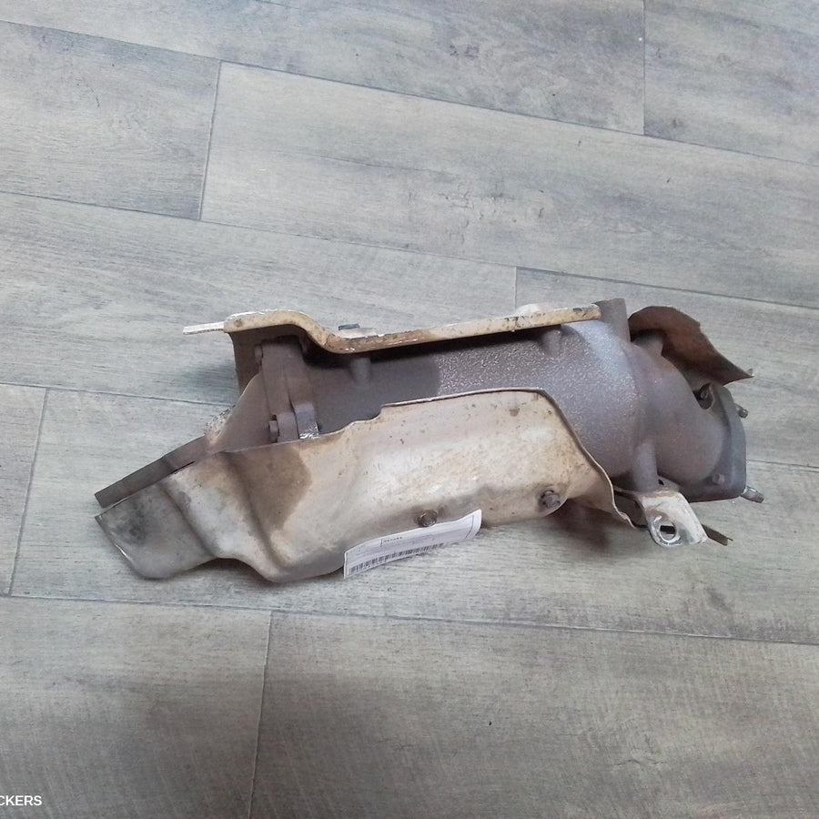 2008-2015 Nissan Navara Catalytic Converter