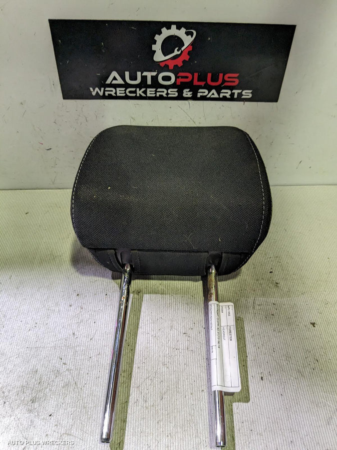 2013-2018 Subaru Forester Headrest