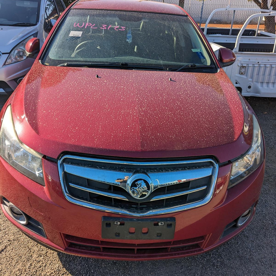 2010 Holden Cruze Door Boot Gate Lock