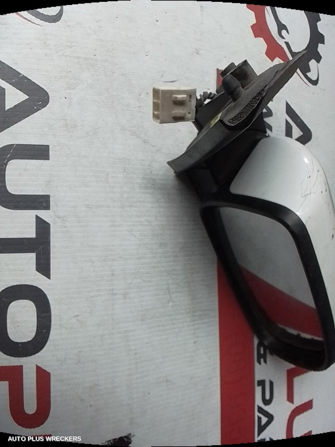2005-2012 Holden Barina Right Door Mirror