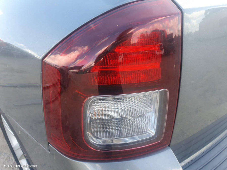 2013 Jeep Compass Left Indicator Fog Side