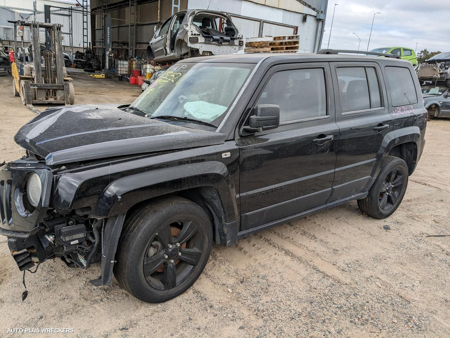 2014 Jeep Patriot Abs Sensor