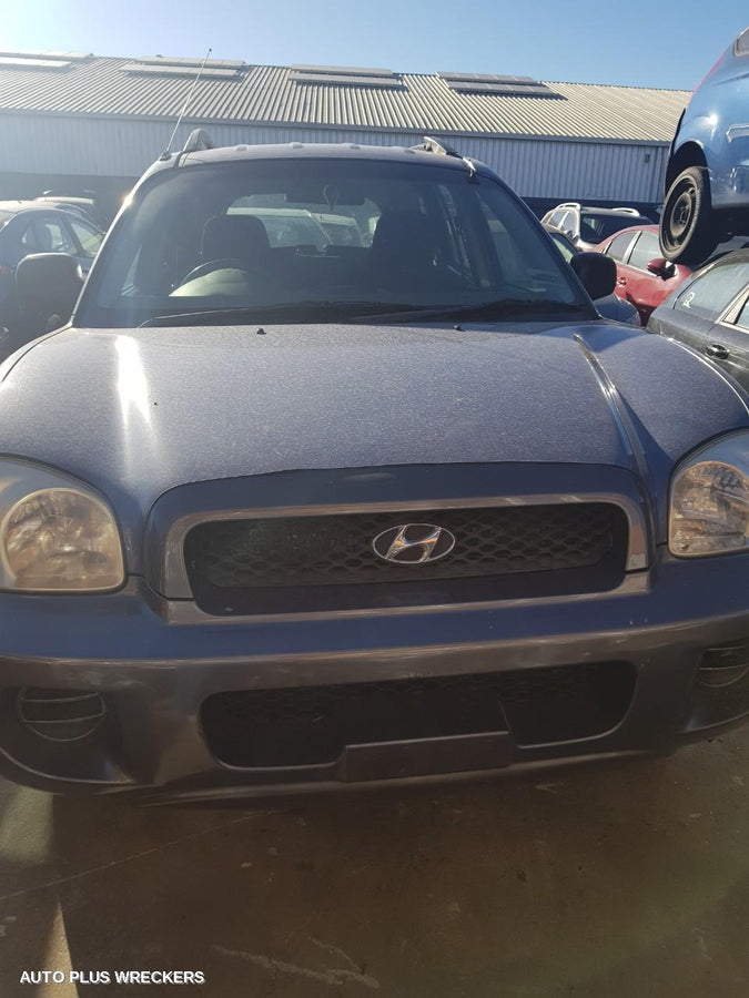 2000-2005 Hyundai Santa Fe Right Front Door Window