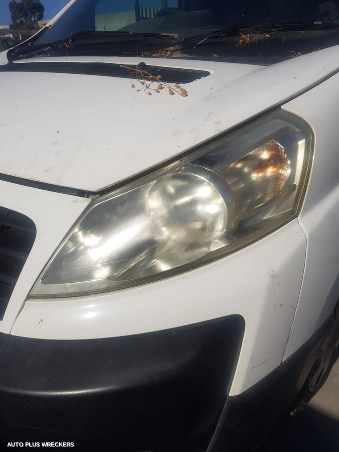 2013 Fiat Scudo Right Door Mirror