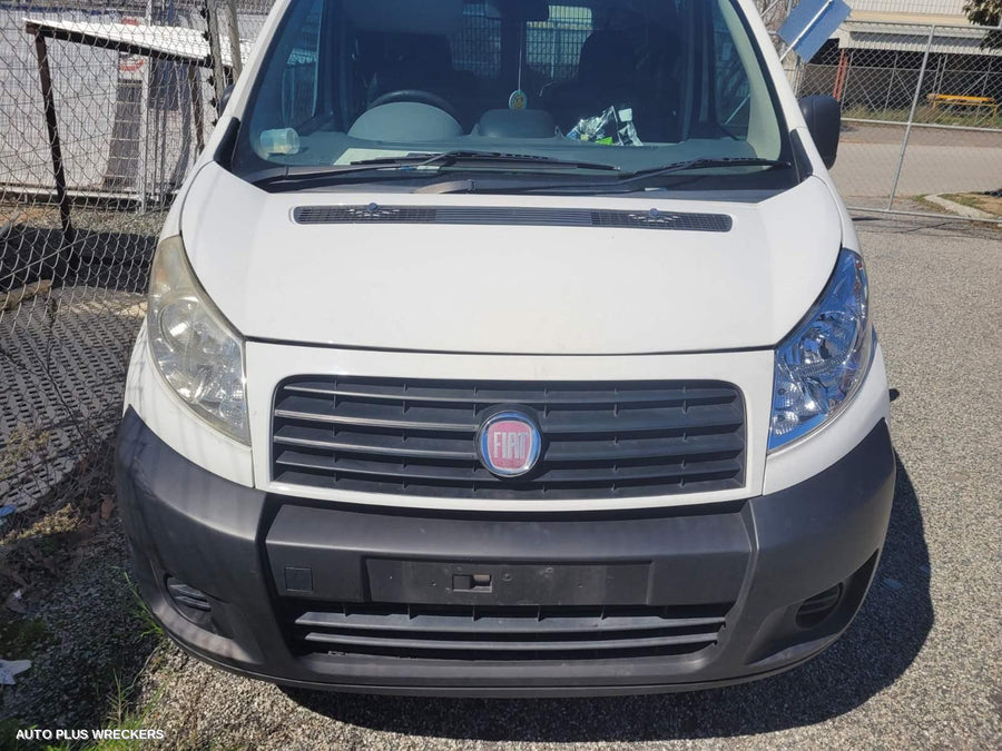 2012 Fiat Scudo Bootlid Tailgate