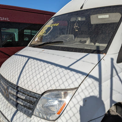 2013-2023 Ldv V80 Fan