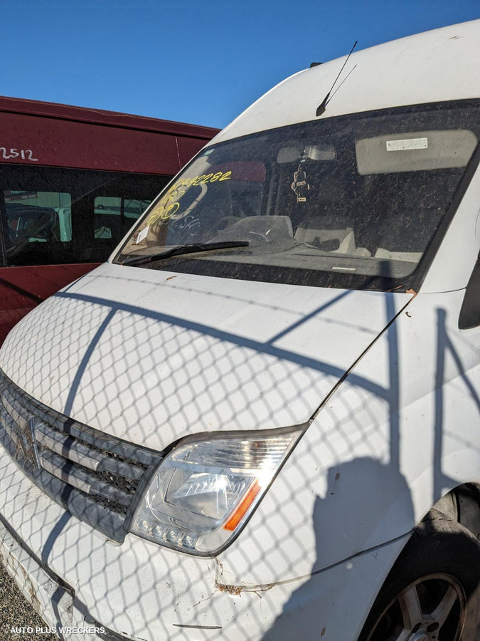 2013-2023 Ldv V80 Fan