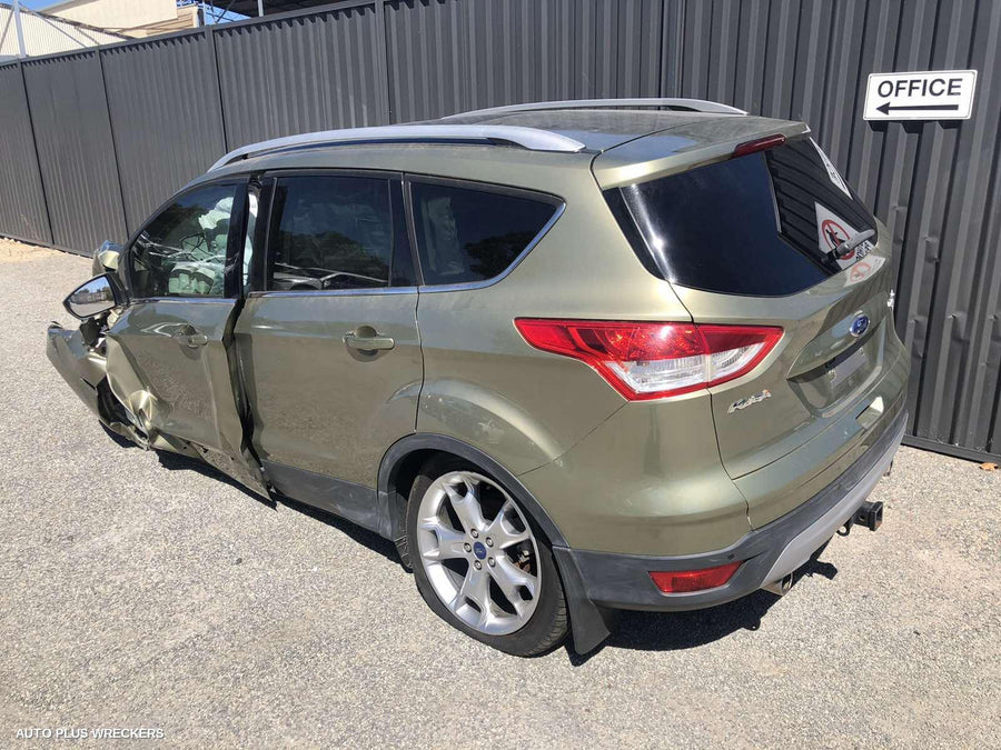2014 Ford Kuga Abs Pump Modulator