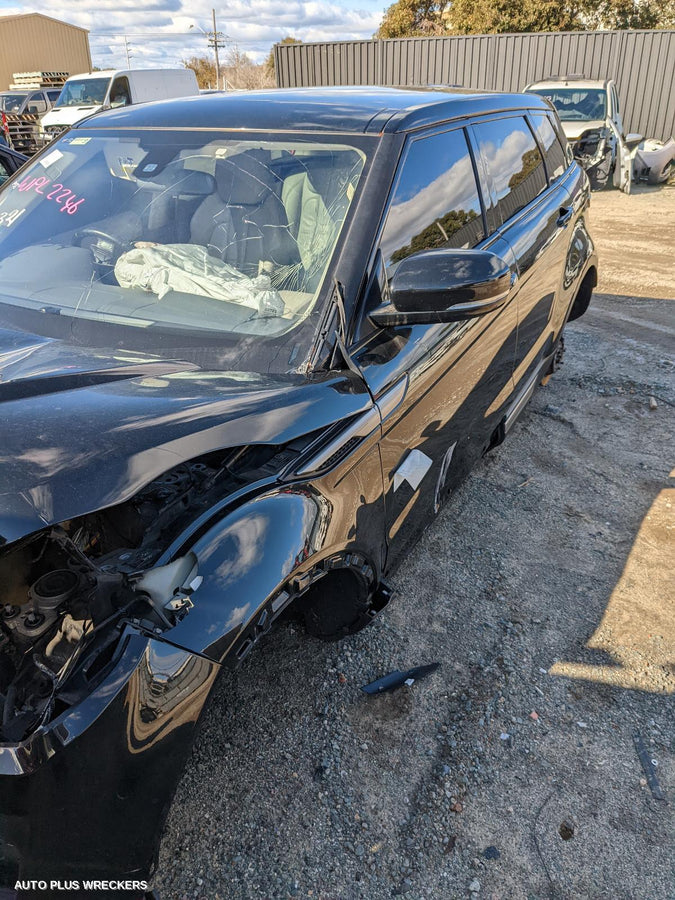 2012 Land Rover Rangerover Evoque Gear Stick Shifter