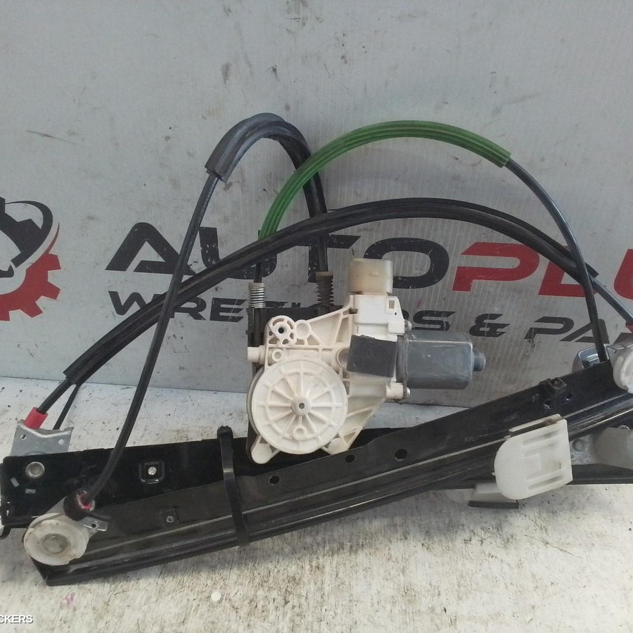 2007-2014 Ford Mondeo Right Front Window Reg Motor