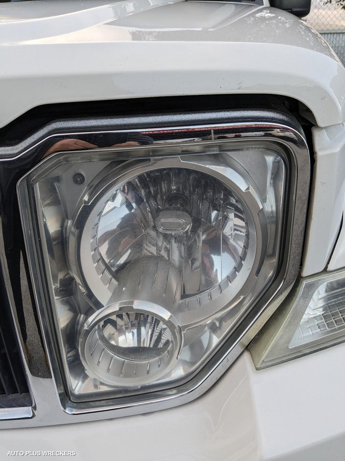 2010 Jeep Cherokee Courtesy Light