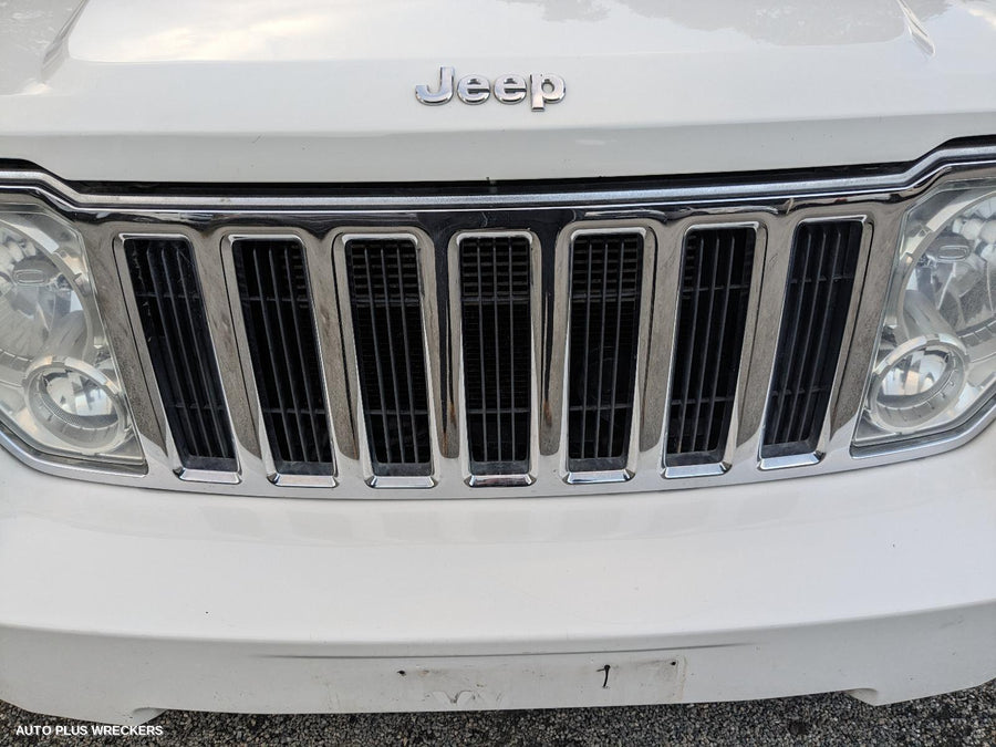 2010 Jeep Cherokee Right Front Door Window