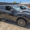 2015 Nissan Juke Sunvisor