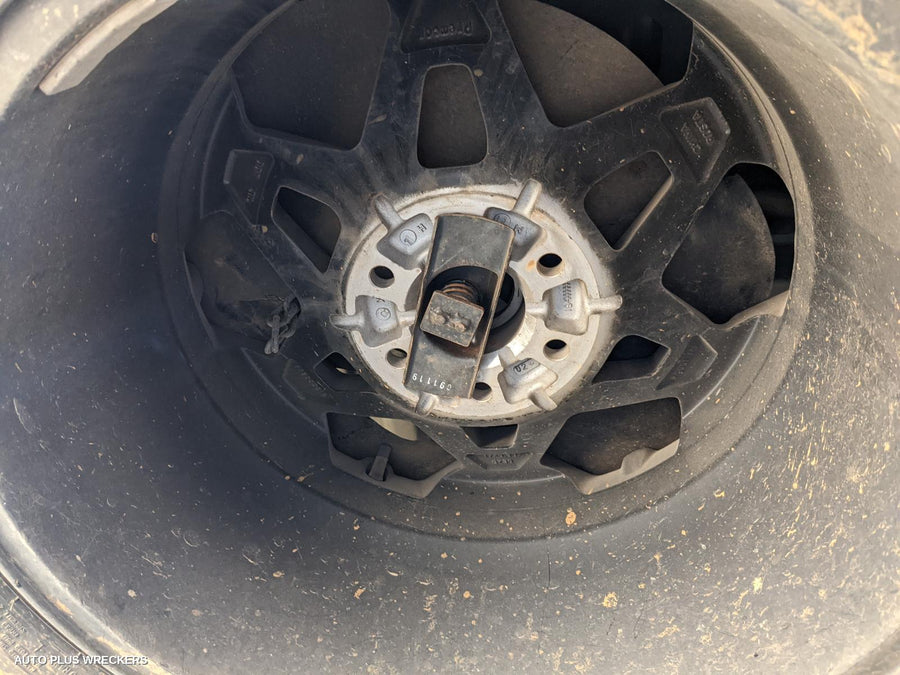 2020 Nissan Navara Abs Pump Modulator