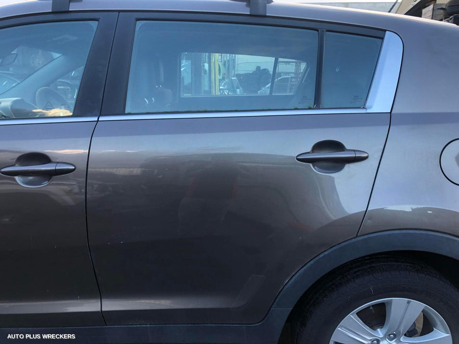 2014 Kia Sportage Door Boot Gate Lock