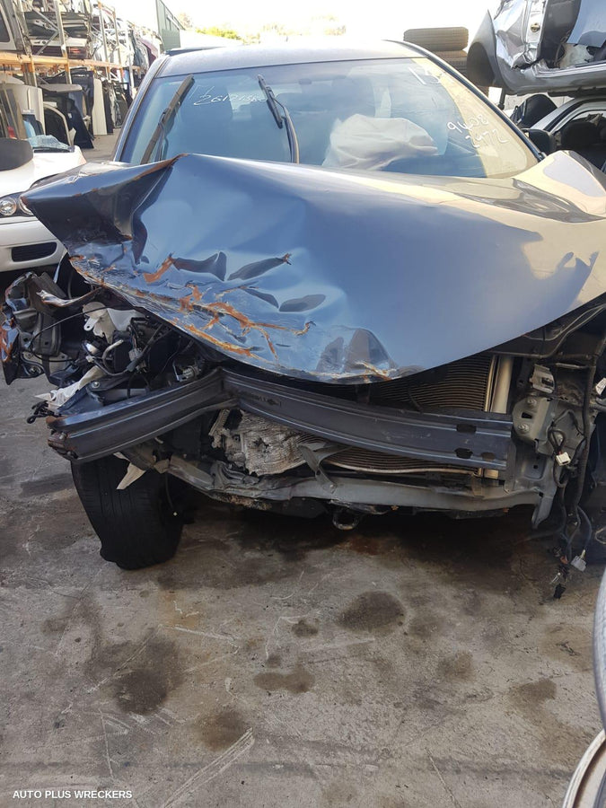 2016 Toyota Corolla Column