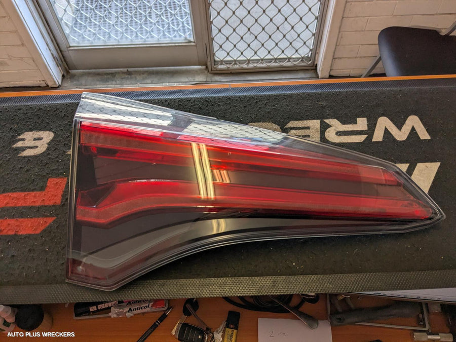 2017 Toyota Rav4 Rear Garnish