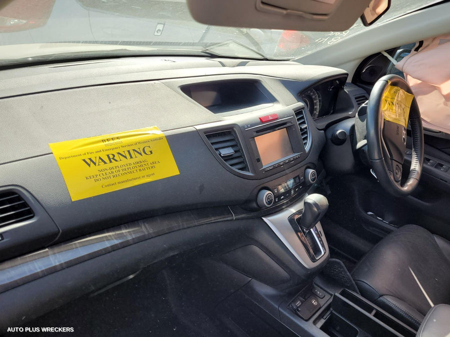 2013 Honda Crv Interior Mirror