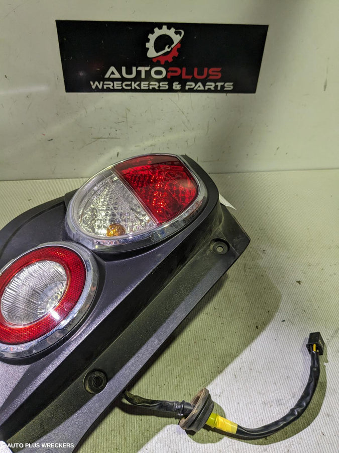 2016-2018 Holden Barina Left Taillight