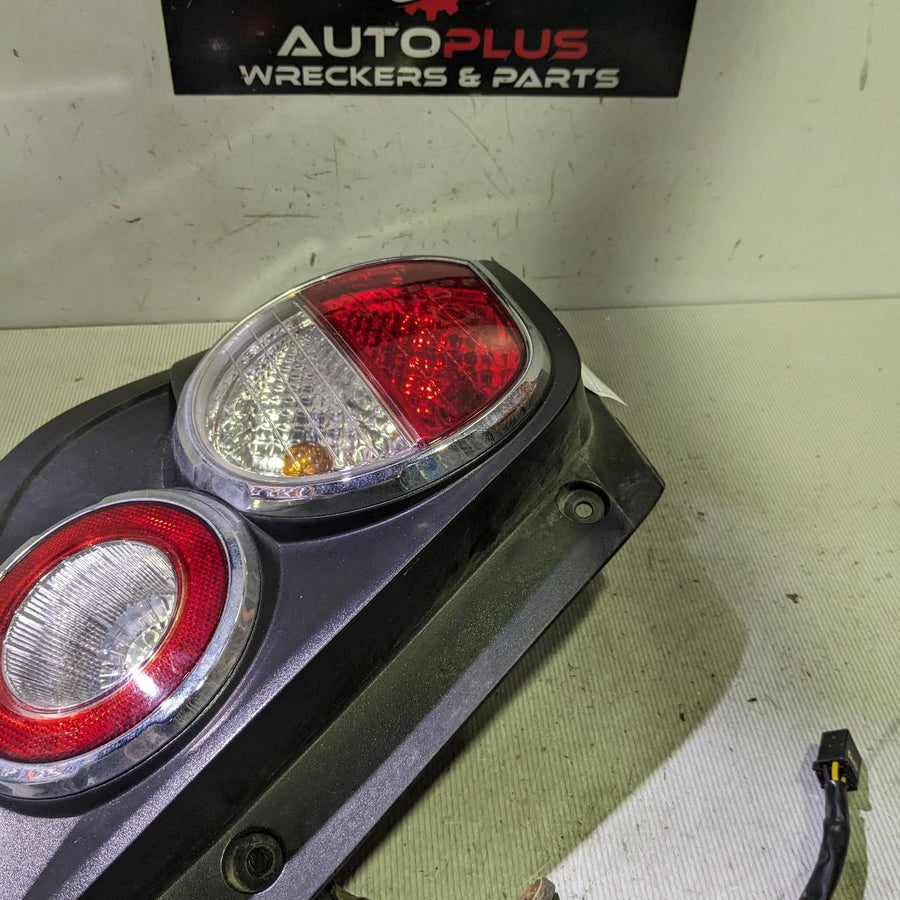 2016-2018 Holden Barina Left Taillight