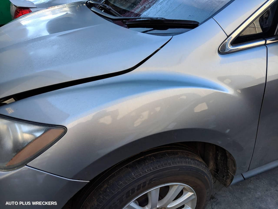 2010 Mazda Cx7 R Bar Bracket Reinfo