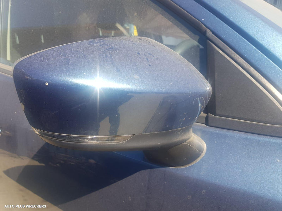 2018 MAZDA 2 LEFT REAR DOOR SLIDING