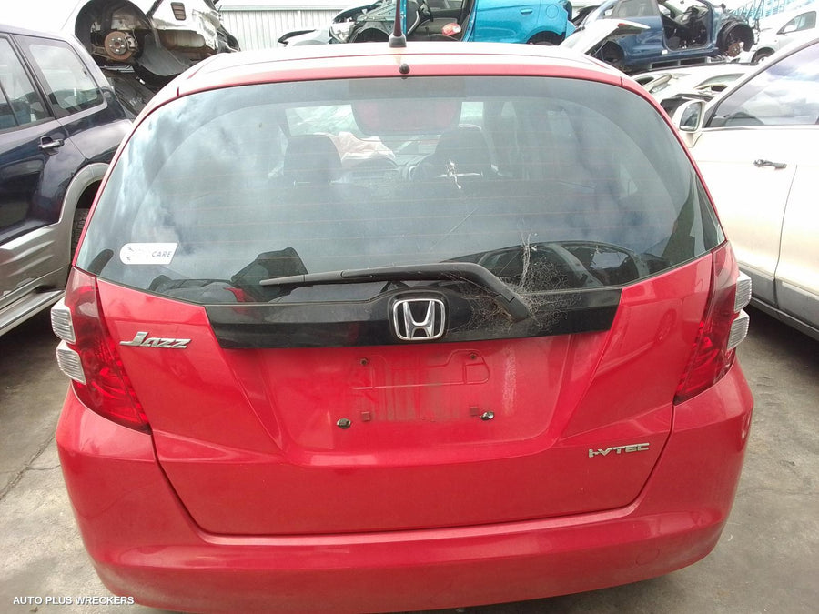 2010 Honda Jazz Radio Cd Dvd Sat Tv