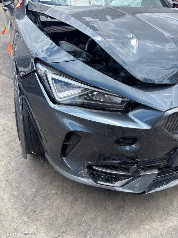 2021-2026 Cupra Formentor Door Boot Gate Lock