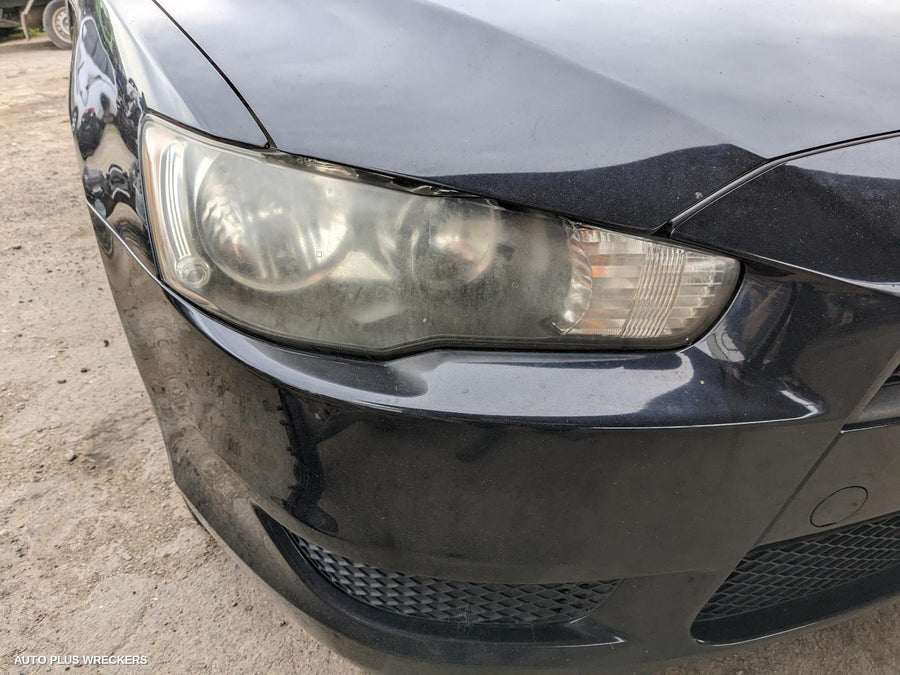 2010 Mitsubishi Lancer Wheel Mag