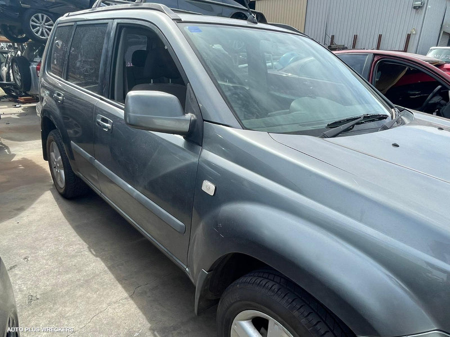 2007 Nissan Xtrail Bonnet