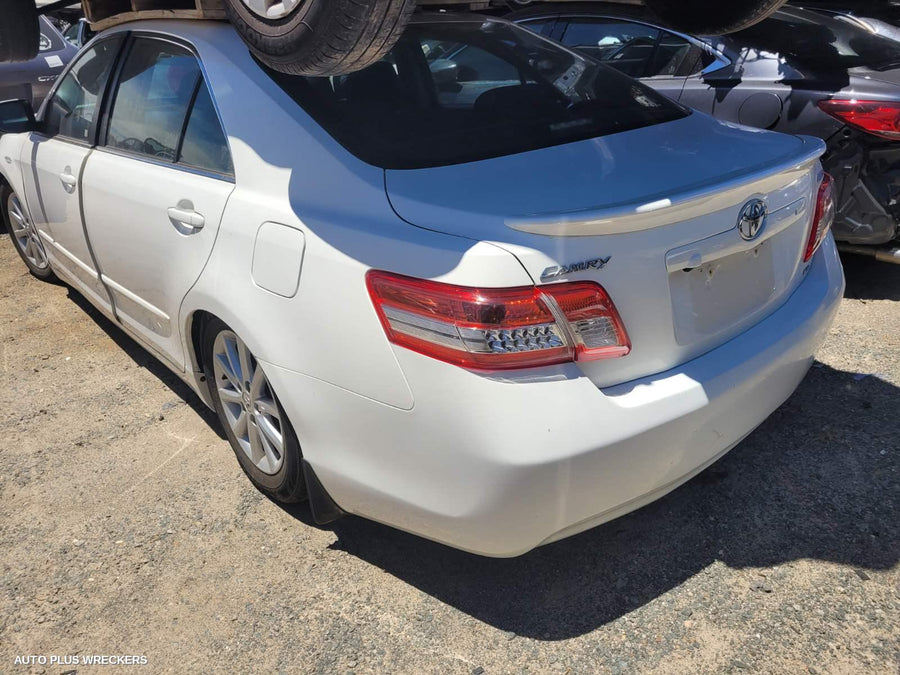 2011 Toyota Camry Radio Cd Dvd Sat Tv