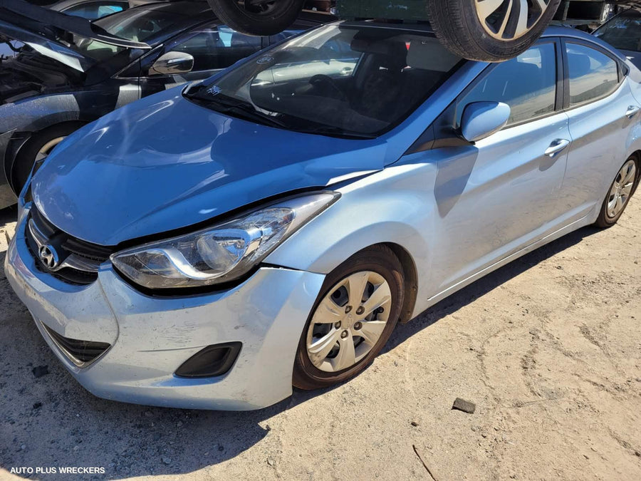 2012 Hyundai Elantra Abs Pump Modulator